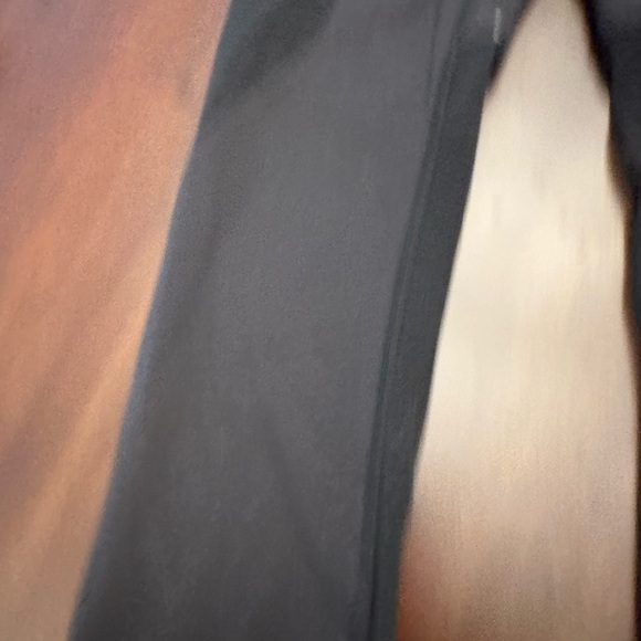 Lululemon Wunder Train Mesh Panel High-Rise Tight 25"
Black - Picture 11 of 11